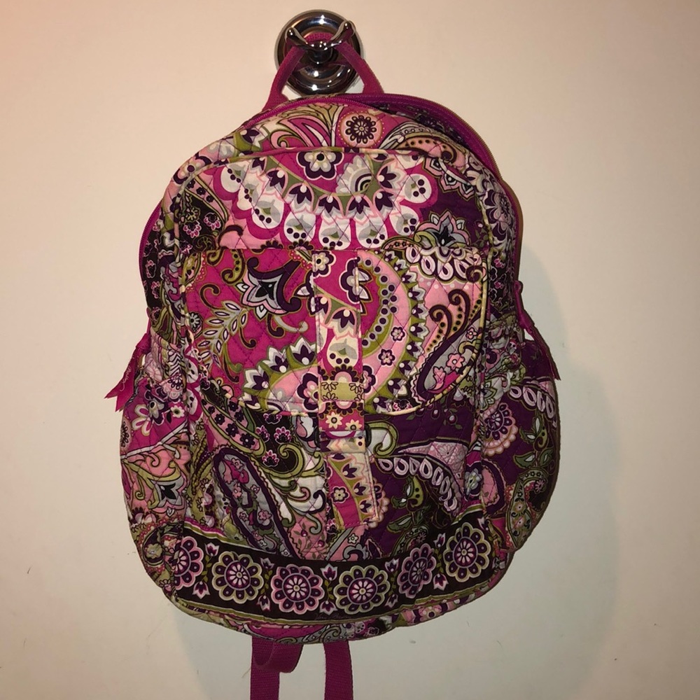 Vera Bradley Backpack
